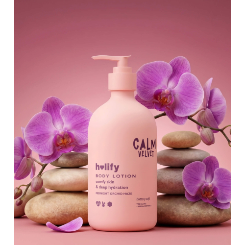 Holify - Lozione corpo idratante - Calm Velvet