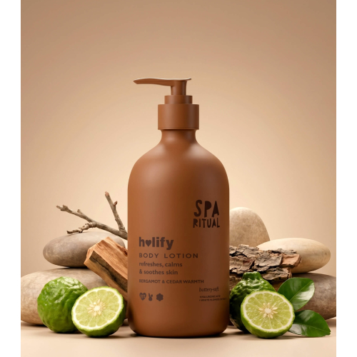 Holify - Lozione corpo idratante - SPA Ritual