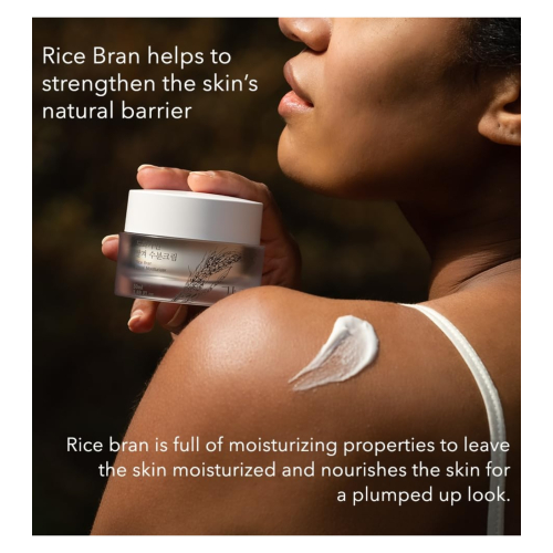 House of Dohwa - Crema idratante Rice Bran