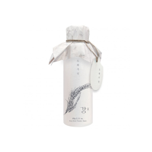 House of Dohwa - Polvere detergente per il viso Rice Bran
