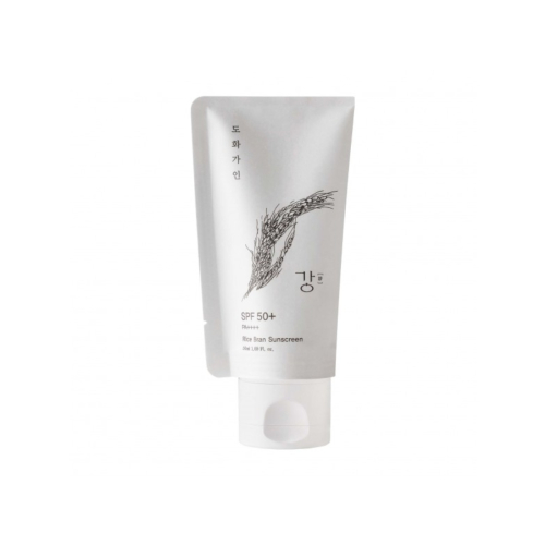 House of Dohwa - Protezione solare per il viso SPF50+ Rice Bran