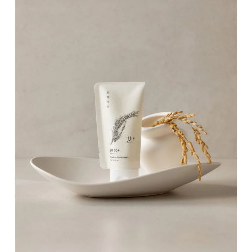 House of Dohwa - Protezione solare per il viso SPF50+ Rice Bran