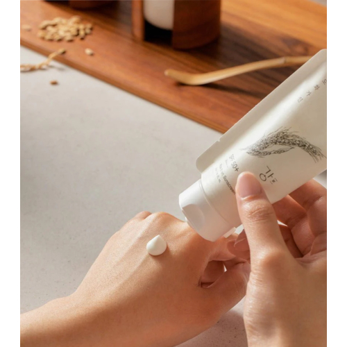 House of Dohwa - Protezione solare per il viso SPF50+ Rice Bran