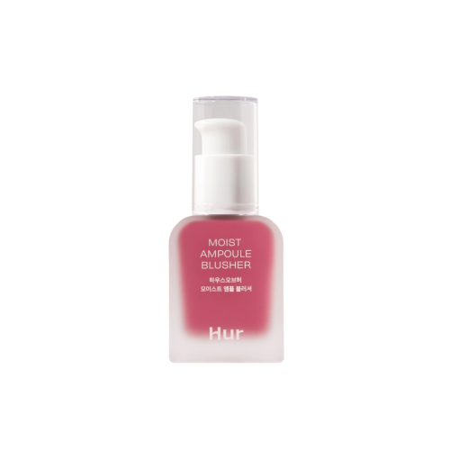 House of HUR - Blush Moist Ampoule Blusher - 07: Pink Rosie