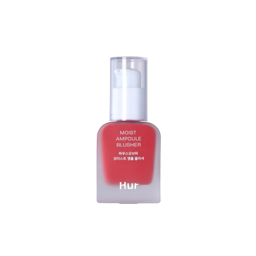 House of HUR - Blush Moist Ampoule Blusher - 02: Deep Plum