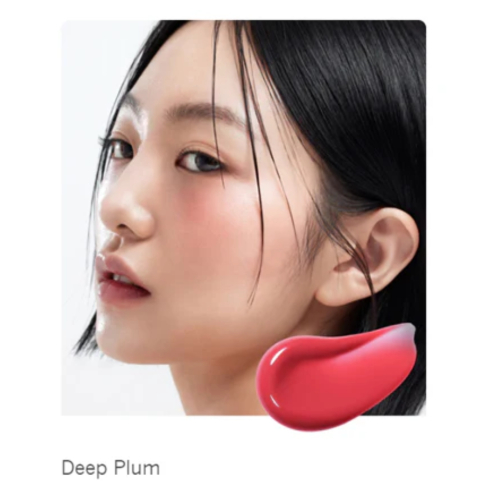 House of HUR - Blush Moist Ampoule Blusher - 02: Deep Plum