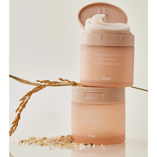 House of HUR - Essenza illuminante in dischetti Brightening Skin Prep