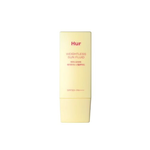 House of HUR - Protezione solare per il viso Weightless Sun Fluid SPF 50+ PA++++