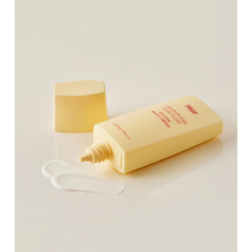 House of HUR - Protezione solare per il viso Weightless Sun Fluid SPF 50+ PA++++