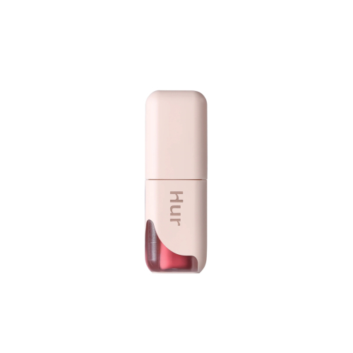 House of HUR - Tinta labbra Glowy Ampoule Tint - 02: Brown Red