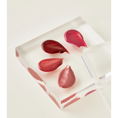 House of HUR - Tinta labbra Glowy Ampoule Tint - 02: Brown Red