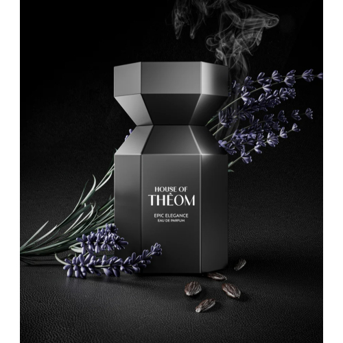 House of Thêom - Eau de parfum - Epic Elegance