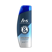 H&S - Gel doccia e shampoo antiforfora Pulizia profonda 300ml