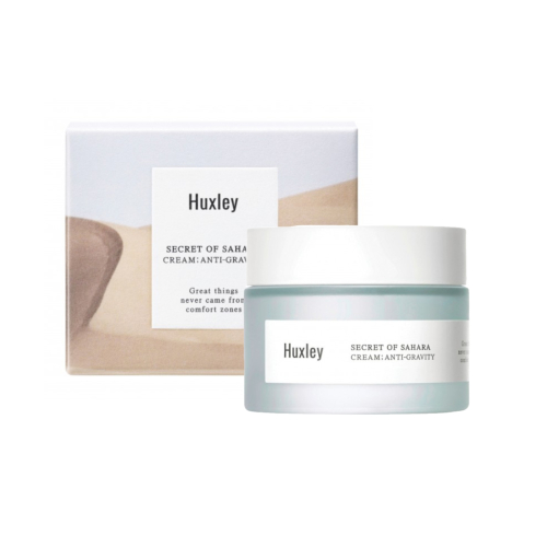 Huxley - Crema viso idratante Anti-gravity