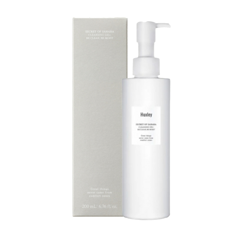 Huxley - Gel detergente viso Ben Clean Be Moist