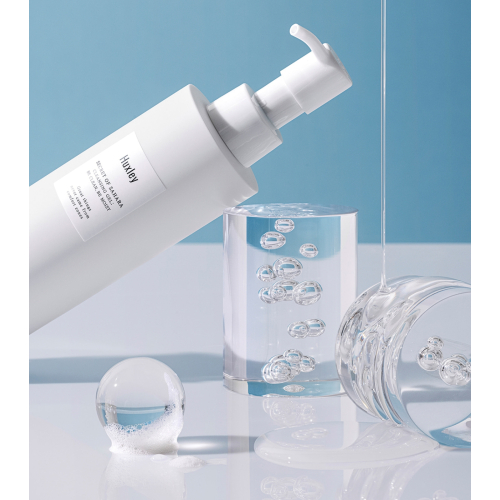 Huxley - Gel detergente viso Ben Clean Be Moist