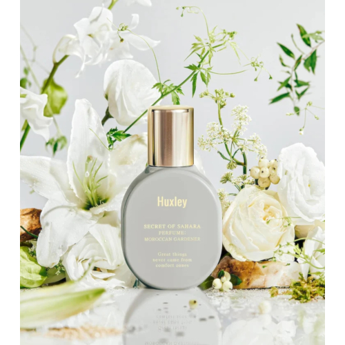 Huxley - Profumo Moroccan Gardener 15ml