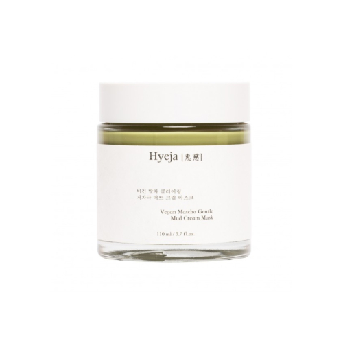 Hyeja - Maschera al tè Matcha