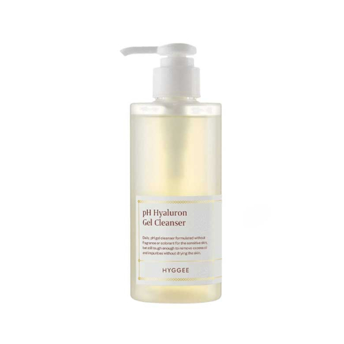 Hyggee - Gel Detergente pH Hyaluron Gel Cleanser