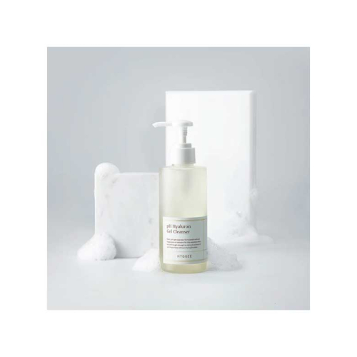 Hyggee - Gel Detergente pH Hyaluron Gel Cleanser