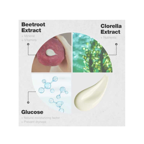 Hyggee - Crema Solare Viso Nutriente SPF50+ Vegan Sun Cream