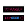 I Heart Makeup - Rosetto Lip Geek - Marshmallow Kiss