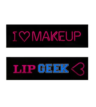 I Heart Makeup - Rosetto Lip Geek - Marshmallow Kiss