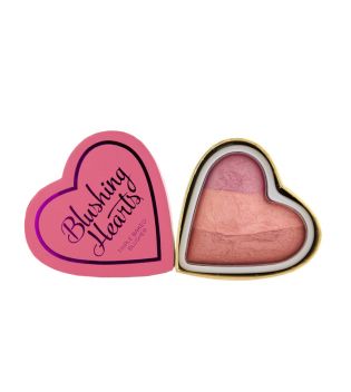 I Heart Makeup - Hearts Blusher - Candy Queen of Hearts