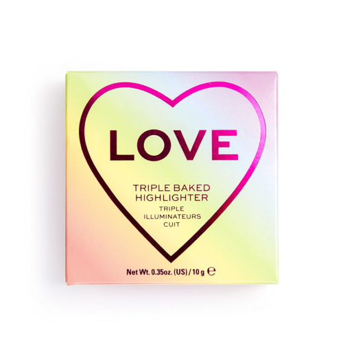 I Heart Makeup - Illuminante x Pride Hearts - Love