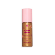 I Heart Revolution - Olio per il corpo Caramel Glow - Creme Brulee Bronze