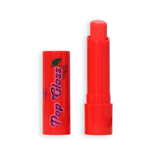 I Heart Revolution - Balsamo labbra Pop Gloss - Cherry Red