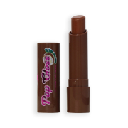 I Heart Revolution - Balsamo labbra Pop Gloss - Coconut Brown