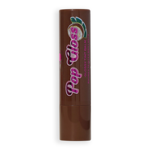 I Heart Revolution - Balsamo labbra Pop Gloss - Coconut Brown