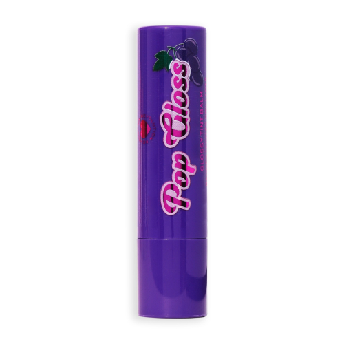 I Heart Revolution - Balsamo per le labbra Pop Gloss - Grape Purple
