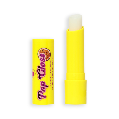 I Heart Revolution - Balsamo per labbra Pop Gloss - Passionfruit Clear