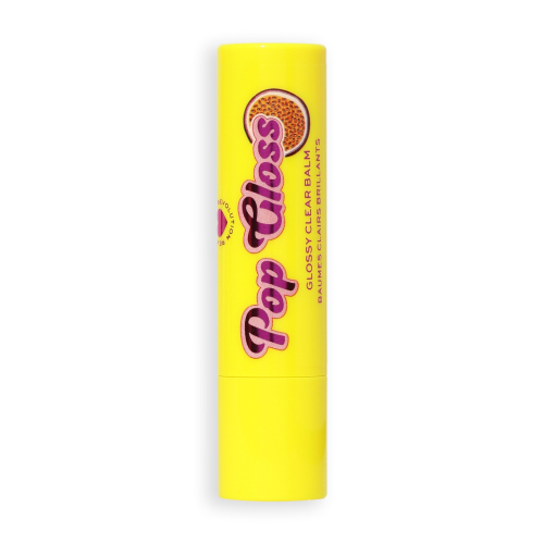 I Heart Revolution - Balsamo per labbra Pop Gloss - Passionfruit Clear