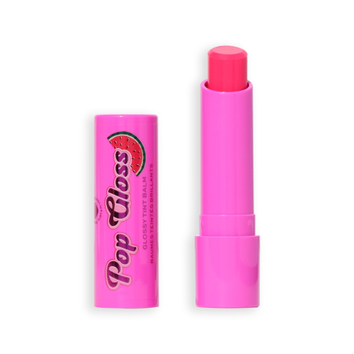 I Heart Revolution - Balsamo per le labbra Pop Gloss - Watermelon Pink