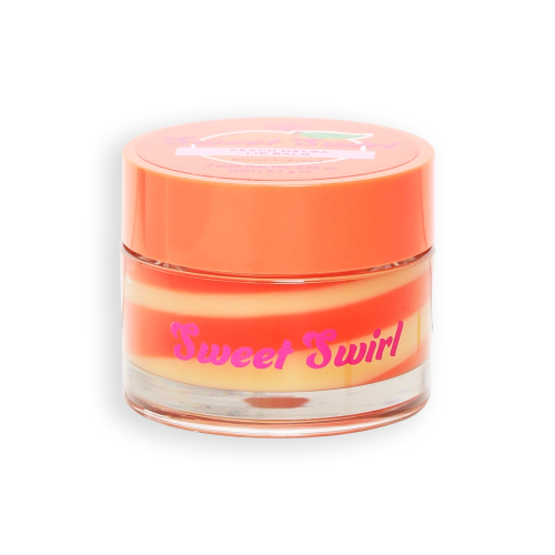 I Heart Revolution - Balsamo per labbra Sweet Swirl - Peach Melba