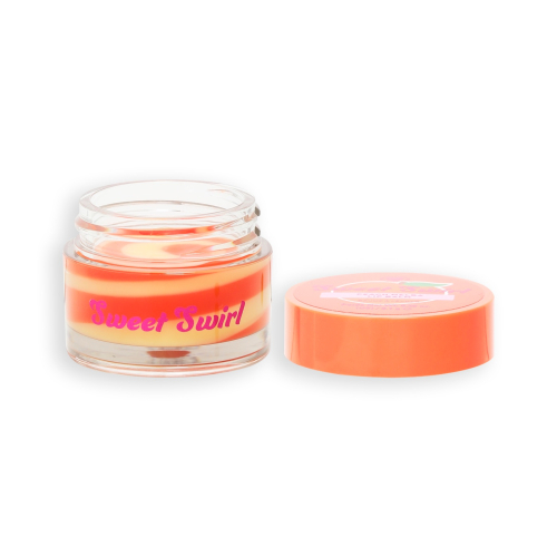 I Heart Revolution - Balsamo per labbra Sweet Swirl - Peach Melba