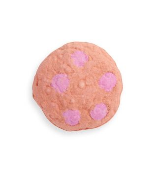 I Heart Revolution - Bomba da bagno Cookie Bath Fizzer - Oatmeal and Raisin