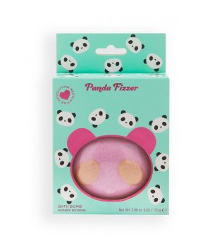 I Heart Revolution - Bomba da bagno Panda Bath Fizzer