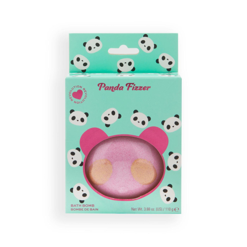 I Heart Revolution - Bomba da bagno Panda Bath Fizzer