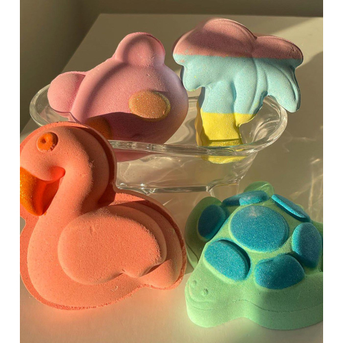 I Heart Revolution - Bomba da bagno Panda Bath Fizzer