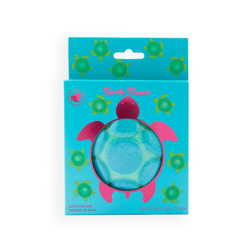 I Heart Revolution- Bomba da bagno Turtle Bath Fizzer