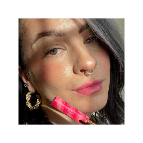 I Heart Revolution - Lucidalabbra Chocolate Soft Swirl - Chocolate Marshmallow