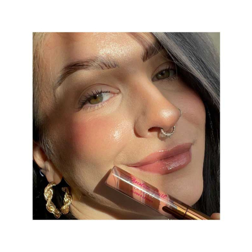 I Heart Revolution - Lucidalabbra Chocolate Soft Swirl - Chocolate Pudding