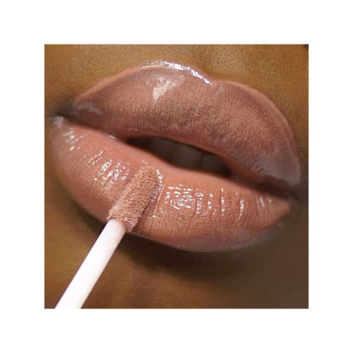 I Heart Revolution - Lucidalabbra Chocolate Soft Swirl - Chocolate Pudding