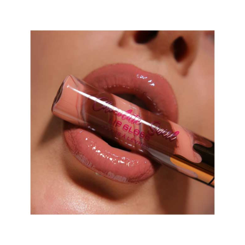 I Heart Revolution - Lucidalabbra Chocolate Soft Swirl - Chocolate Pudding