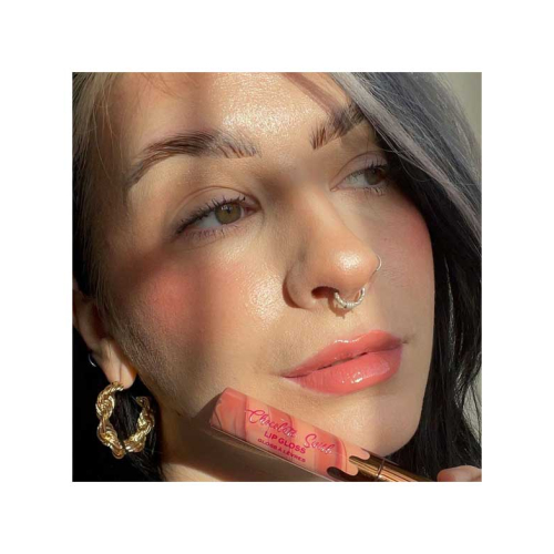 I Heart Revolution - Lucidalabbra Chocolate Soft Swirl - Toffee Crunch