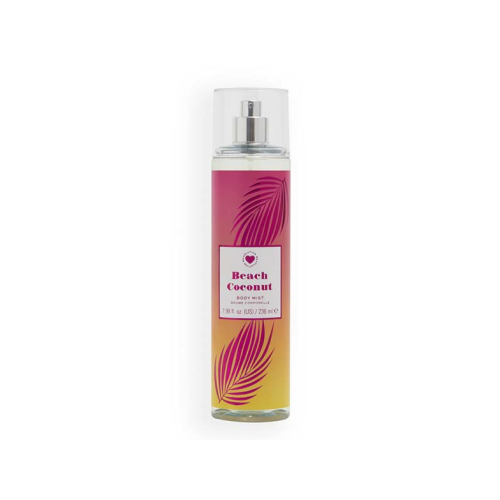 I Heart Revolution - Body Mist - Beach coconut